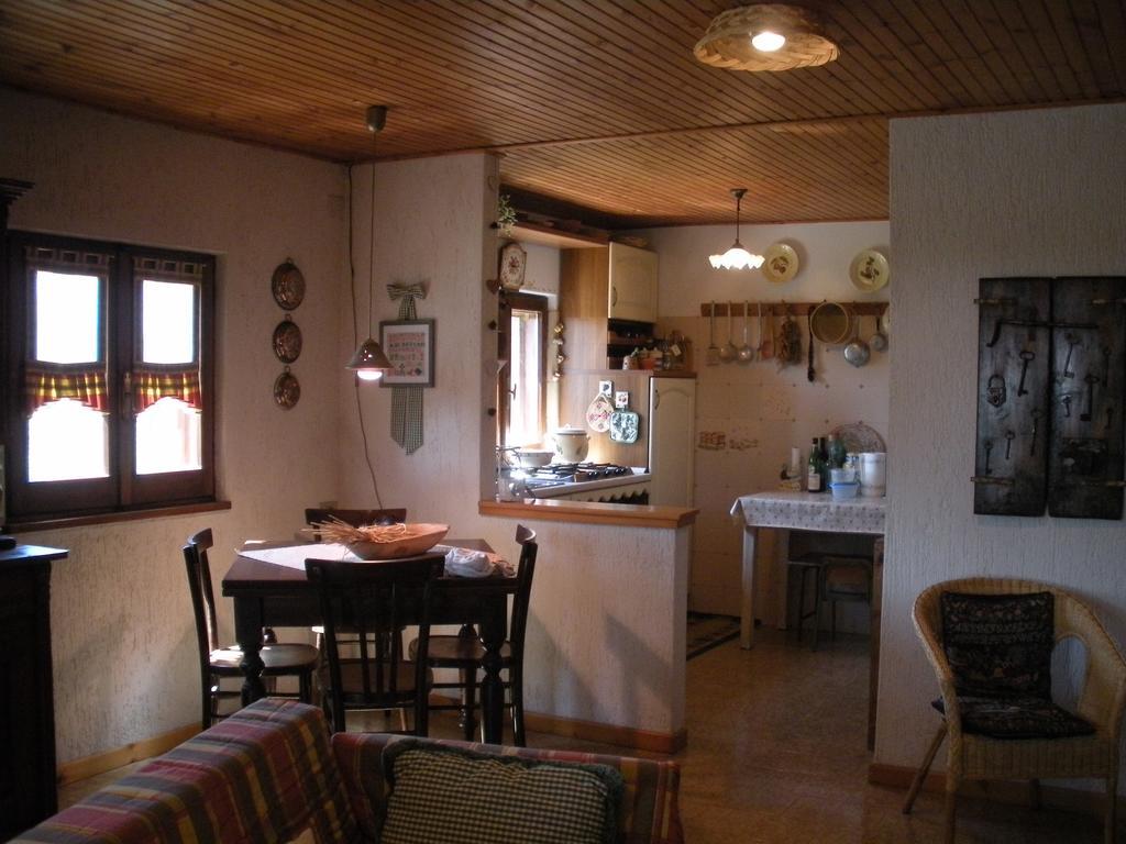 Le Stagioni Guest House Лорето Апрутино Екстериор снимка