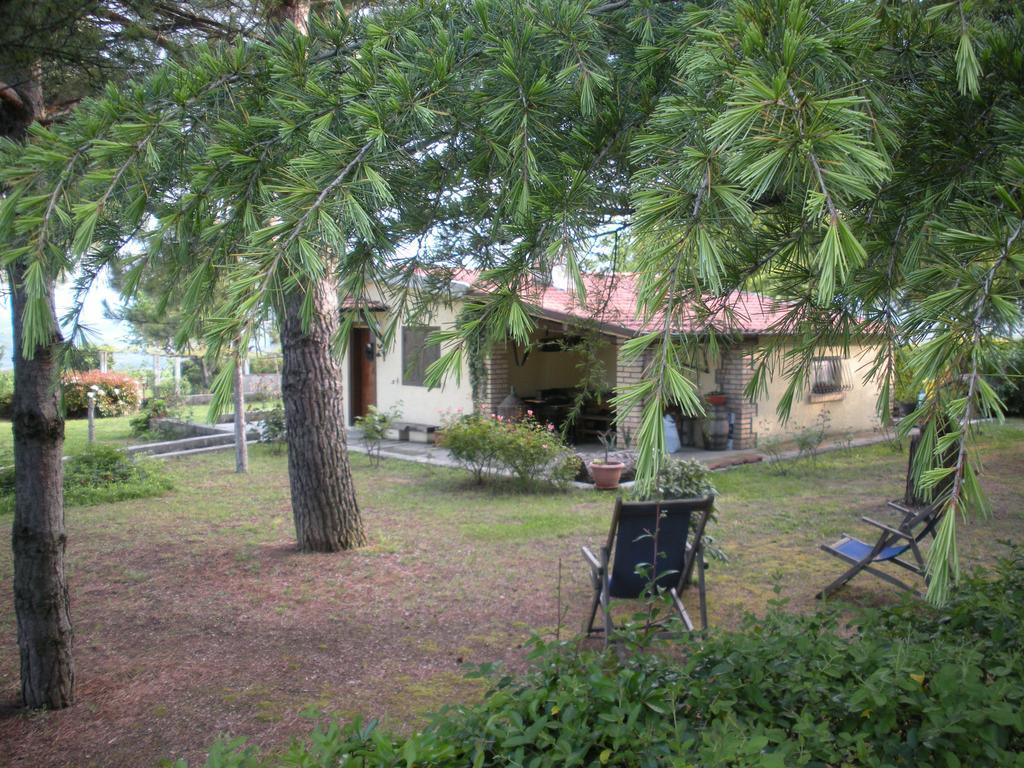 Le Stagioni Guest House Лорето Апрутино Екстериор снимка