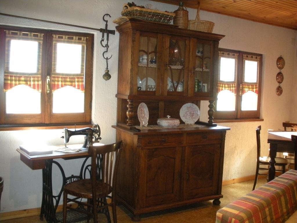 Le Stagioni Guest House Лорето Апрутино Екстериор снимка