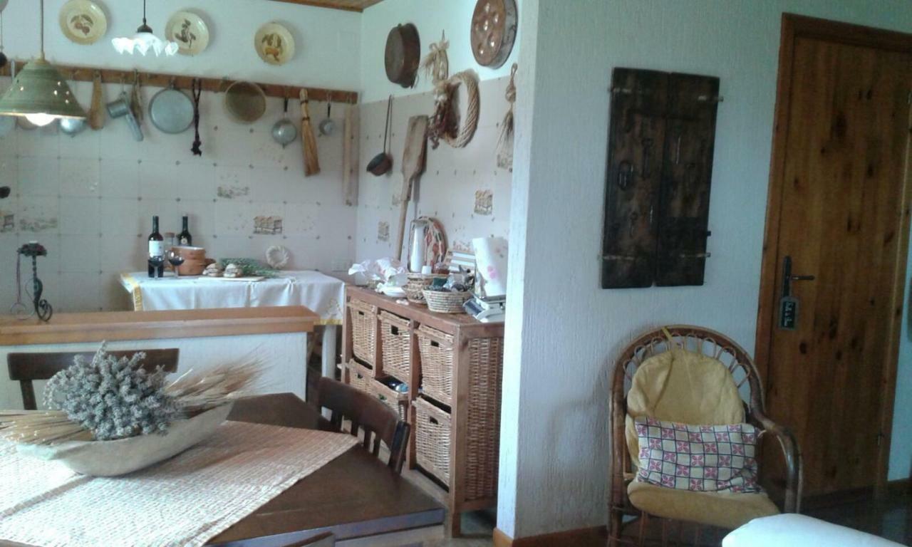 Le Stagioni Guest House Лорето Апрутино Екстериор снимка